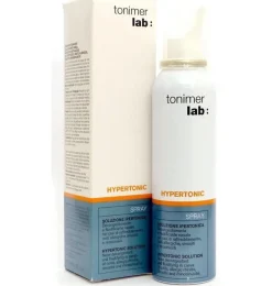 Tonimer Hypertonic (1 Envase 125 ml) - Laboratorio Ganassini