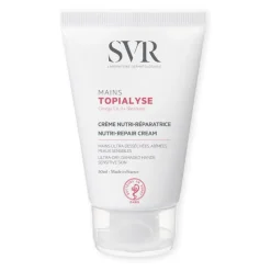 Topialyse Crema de Manos Nutri-reparadora, 50 ml. - SVR