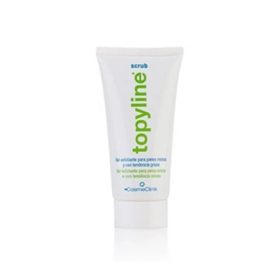 Topyline Scrub, 50 ml. - Cosmeclinik