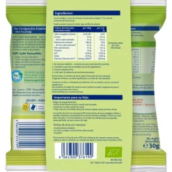 Tortitas De Arroz Con Manzana 8 Mese 30Gr. Bio Sg