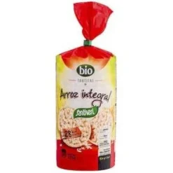 Tortitas De Arroz Integral 100Gr. Bio