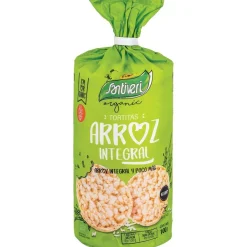 Tortitas De Arroz Integral 100Gr. Bio