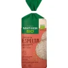 Tortitas de Espelta 100gr. Bio - Santiveri