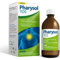 Tos Pediátricoo 175 ml - Pharysol