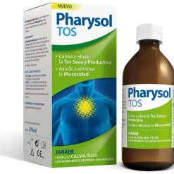 Tos Pediátricoo 175 ml - Pharysol