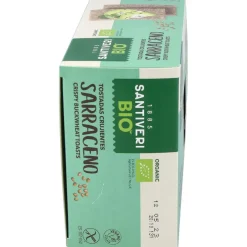 Tostadas De Trigo Sarraceno 100Gr. Bio