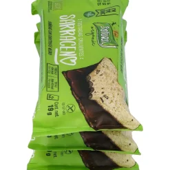 Tostadas Trigo Sarraceno Choco Negro 6ud - Santiveri