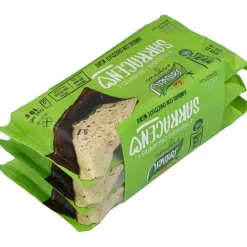 Tostadas Trigo Sarraceno Choco Negro 6ud - Santiveri
