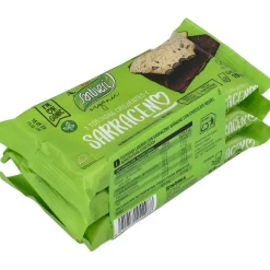 Tostadas Trigo Sarraceno Choco Negro 6ud - Santiveri