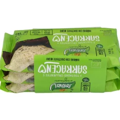 Tostadas Trigo Sarraceno Choco Negro 6ud - Santiveri