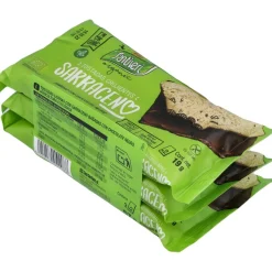 Tostadas Trigo Sarraceno Choco Negro 6ud - Santiveri