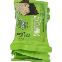 Tostadas Trigo Sarraceno Choco Negro 6ud - Santiveri