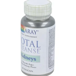 Total Cleanse Kidney 60cap - Solaray