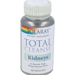 Total Cleanse Kidney 60cap - Solaray