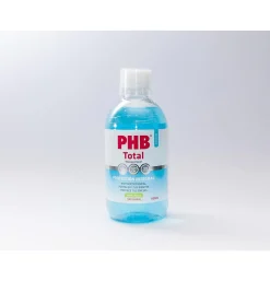 Total Enjuague Bucal (1 Envase 300 ml + 1 Envase 200 ml) - Phb