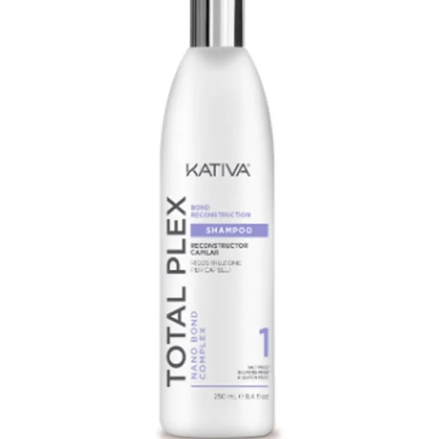 Total Plex Champú Reconstructor 355 ml - Kativa