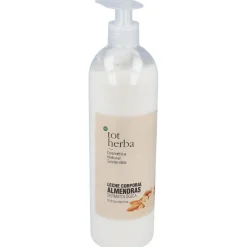 Tot Herba Leche Corporal de Almendras 500ml - Tot Herba-authex