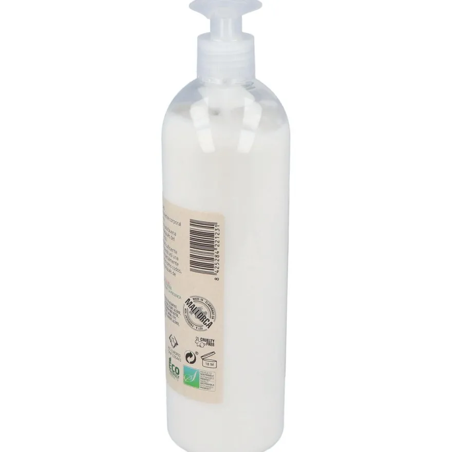 Tot Herba Leche Corporal de Almendras 500ml - Tot Herba-authex