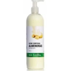 Tot Herba Leche Corporal de Almendras 500ml - Tot Herba-authex