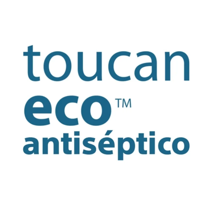 ToucanEco Antiséptico, Esterilizador. - ToucanEco