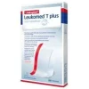 T Plus Piel Sensible 8 X 15 Cm, 5 Unidades - Leukomed