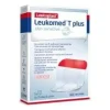 T Plus Skin Sensitive 5x7_2cm 5 Uds - Leukomed
