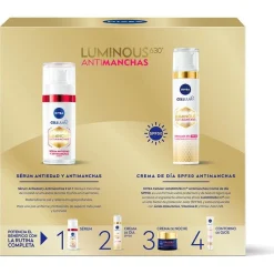 Tratamiento Antimanchas Y Antiedad Estuche 2 Pz