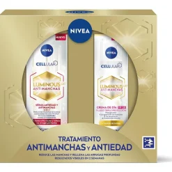 Tratamiento Antimanchas Y Antiedad Estuche 2 Pz