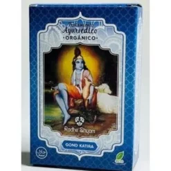 Tratamiento Capilar Ayurvedico Gond Katira 100 Eco