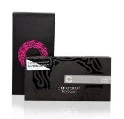 Tratamiento Concentrado Vitaminado Sensibilizado, 8 x 10 ml. - Careprof