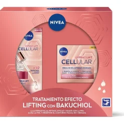 Tratamiento Efecto Lifting Con Bakuchiol Estuche 2 Pz