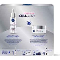 Tratamiento Extrafirmeza Estuche 2 Pz - Nivea