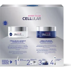 Tratamiento Extrafirmeza Estuche 2 Pz 3 - Nivea