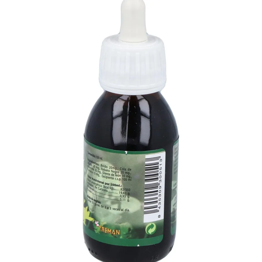 Treman Hepaplus 100 ml - Treman (dimecat)