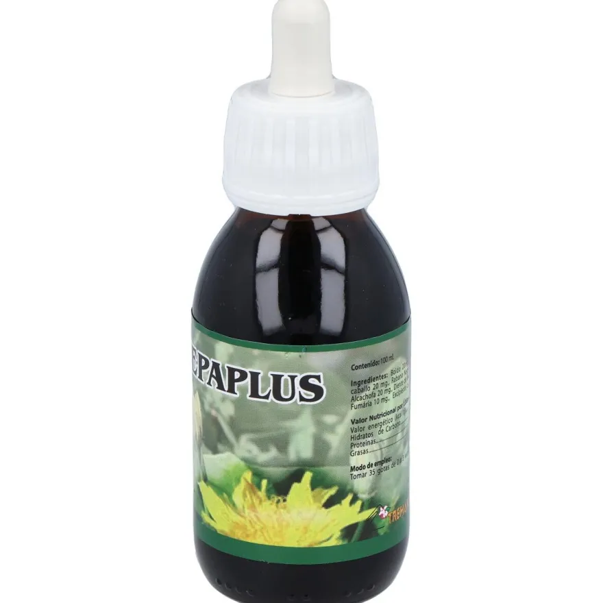 Treman Hepaplus 100 ml - Treman (dimecat)