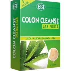 Trepatdiet Colon Cleanse Lax Fort 30 Tabletas 850mg - Colon