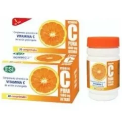 Trepatdiet C Pura 1000mg Retard 30 Comprimidos - Esi