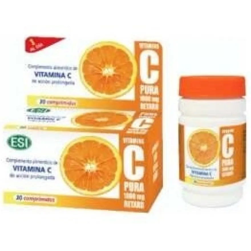 Trepatdiet C Pura 1000mg Retard 30 Comprimidos - Esi