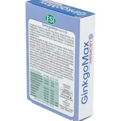 Trepatdiet Ginkgomax Memory 30 Tabletas - Esi - Trepat Diet