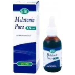 Trepatdiet Melatonina Pura 1,9mg S/erbe Note 50ml - Esi