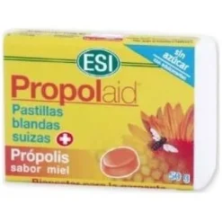 Trepat Diet Propolaid Pastillas Blandas Suizas Miel 50g - Esi