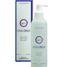 Tricoioox Solución Antiseborreica (1 Envase 250 ml) - Promoenvas