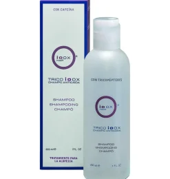 Tricopromo Champu Anticaida Con Cafeina - Promoenvas (1 Envase 200 Ml)