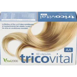 Tricovital Aa 60Cap.