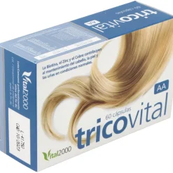 Tricovital Aa 60Cap.