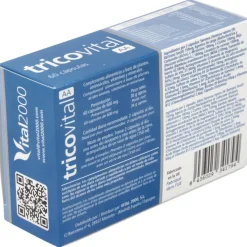 Tricovital Aa 60Cap.