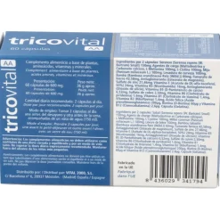 Tricovital Aa 60Cap.