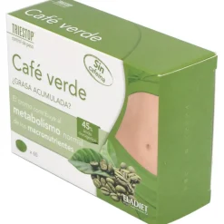 Triestop Cafe Verde 60comp - Eladiet