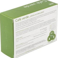 Triestop Cafe Verde 60comp - Eladiet