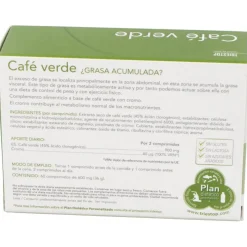 Triestop Cafe Verde 60comp - Eladiet